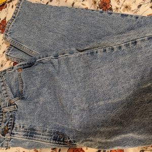 Levi's Vintage High Rise Jeans